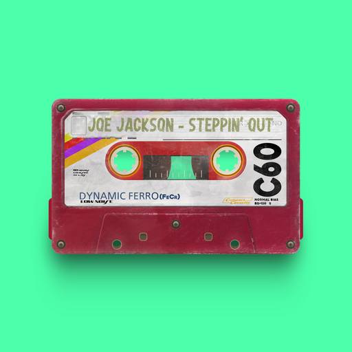 07723 - Joe Jackson - Steppin Out